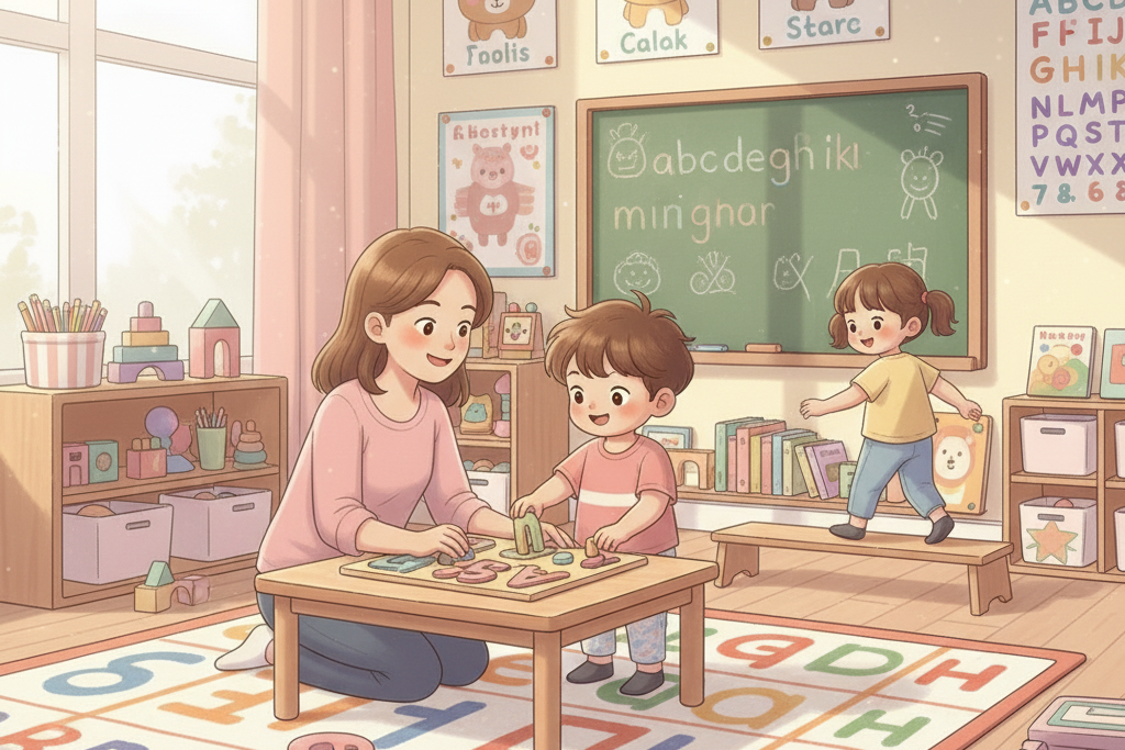 Ilustração para artigo sobre telas